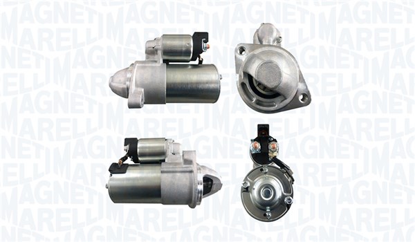 MARELLI STARTER KIA SOUL II 1.6