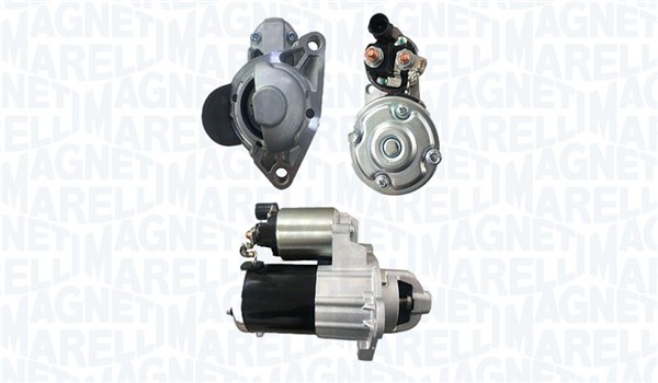 MARELLI STARTER OPEL ASTRA K 1.0Ã¯Â¿Â½