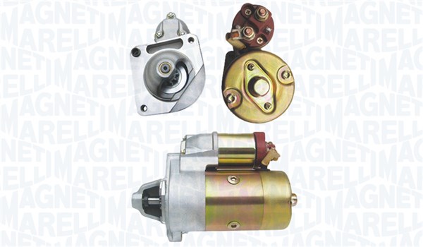 STARTER CITRO N FIAT