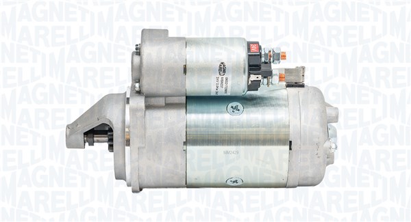 MOTORE AVVIAMENTO FIAT - IVECO - BENFRA