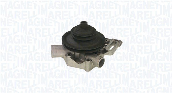 POMPA ACQUA CITRO-N CX 2,4 GTI