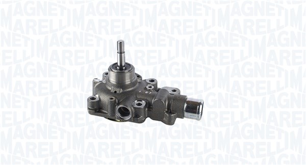 POMPA ACQUA IVECO / RENAULT