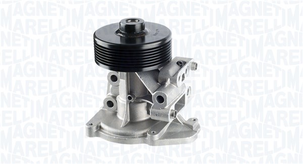 POMPA ACQUA FORD LCV