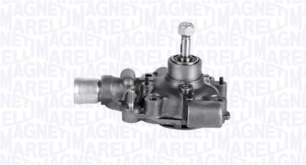 MARELLI POMPA ACQUA IVECO