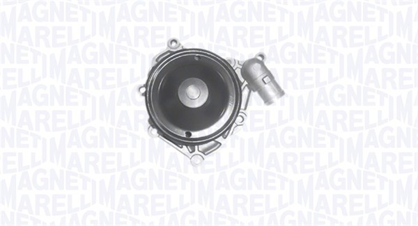 MARELLI POMPA ACQUA PORSCHE