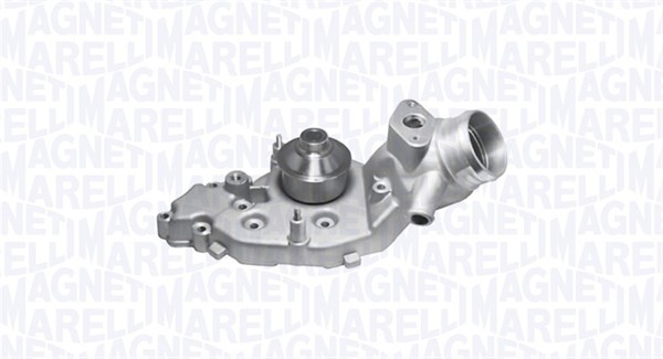 MARELLI POMPA ACQUA PORSCHE