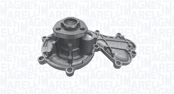 POMPA ACQUA AUDI A4 (8K2,B8) 3.0 TDI