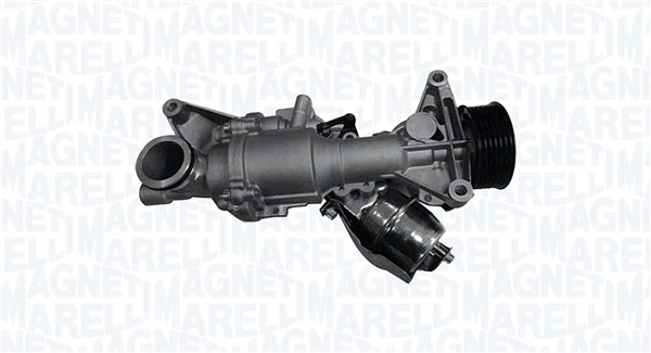 POMPA ACQUA MERCEDES-BENZ C-CLASS (W204)