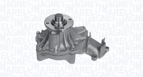 POMPA ACQUA TOYOTA LAND CRUISER PRADO (