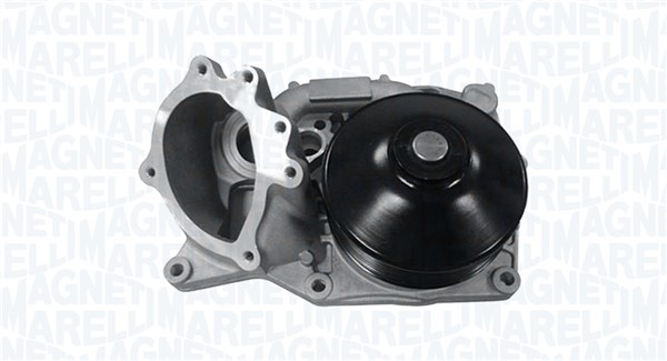 POMPA ACQUA BMW 1 (F21) 125 D