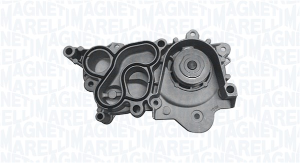 POMPA ACQUA VW POLO (6R, 6C) 1.0