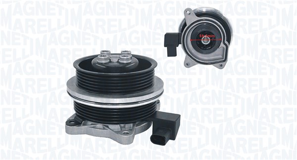 POMPA ACQUA VW EOS (1F7) 1.4 TSI