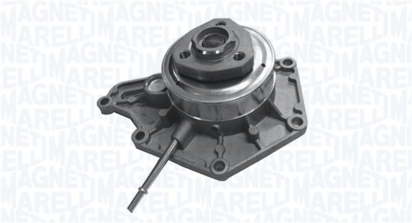 POMPA ACQUA AUDI A4 (8K2,B8) 3.0 TFSI QU