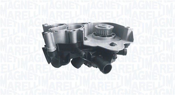 POMPA ACQUA VW JETTA IV (162) 1.4 TSI HY