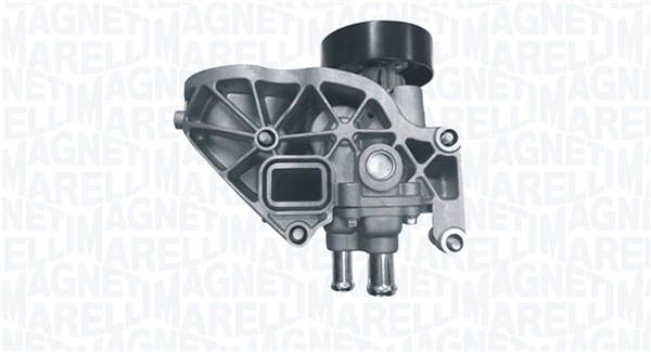 POMPA ACQUA CHEVROLET CAPTIVA (C100,C140