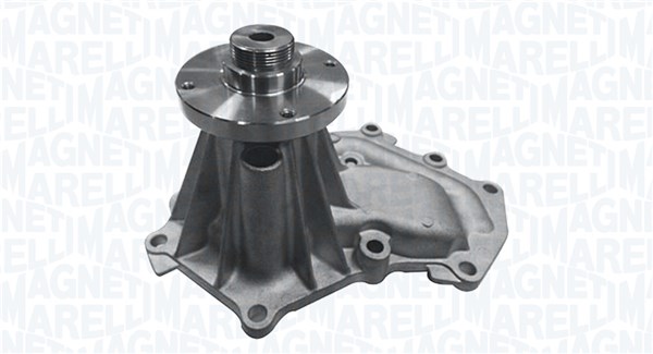 POMPA ACQUA RENAULT MASCOTT KASTEN/KOMBI