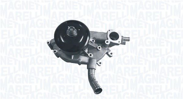 POMPA ACQUA CHEVROLET SILVERADO 2500 6.0