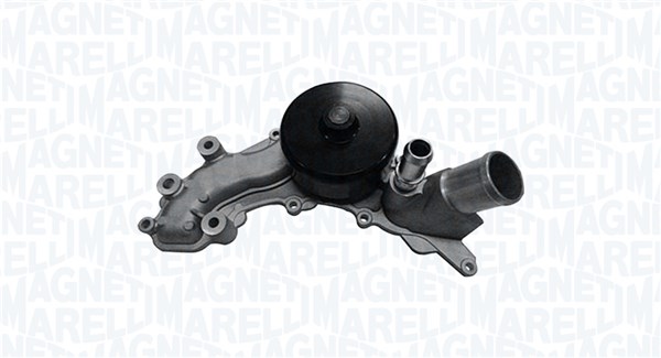 POMPA ACQUA CHRYSLER JEEP WRANGLER V6-3.