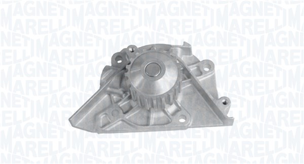 POMPA ACQUA PEUGEOT 206 CC (2D) 2.0 S16