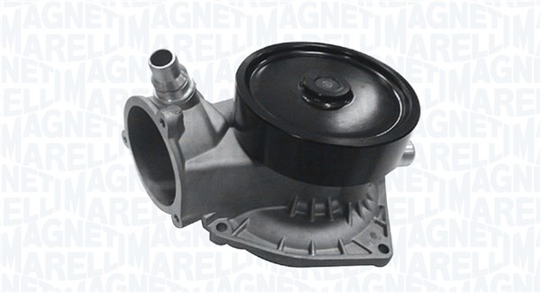 POMPA ACQUA BMW 5 (F10, F18) 550 I