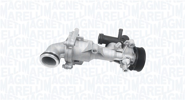 POMPA ACQUA MERCEDES-BENZ A-CLASS (W177)