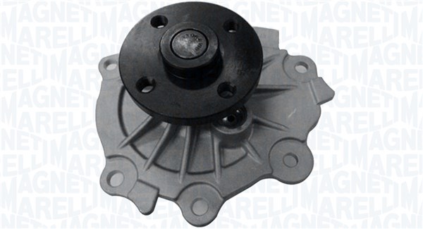 POMPA ACQUA VOLVO S60 II T6 AWD