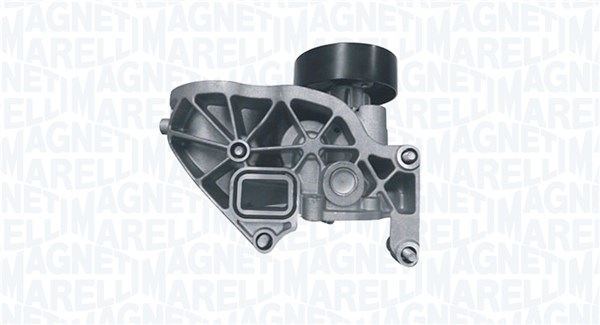 POMPA ACQUA CHEVROLET CAPTIVA (C100,C140