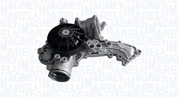 POMPA ACQUA MERCEDES-BENZ CL500/550 M27