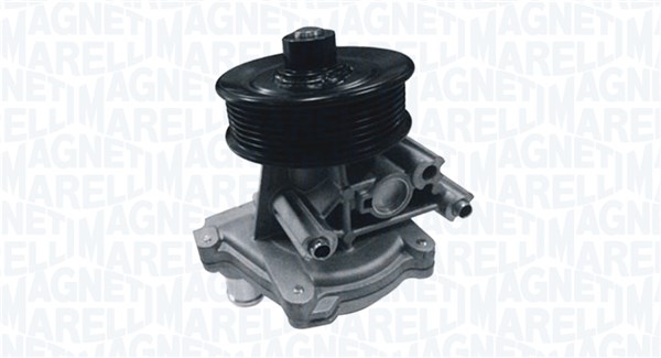 POMPA ACQUA FORD TRANSIT 3.2L