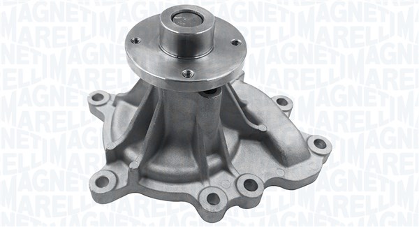 POMPA ACQUA ISUZU D-MAX 17