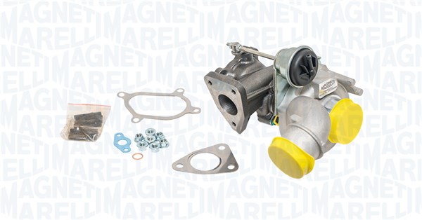 MARELLI TURBOCOMPRESSOREMASTER II-III 2.5 DCI