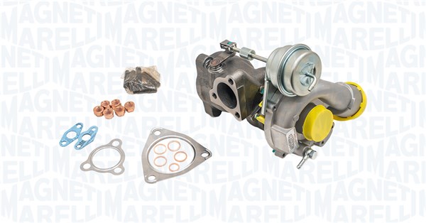 MARELLI TURBOCOMPRESSOREA4 1.8T 150-180 CV