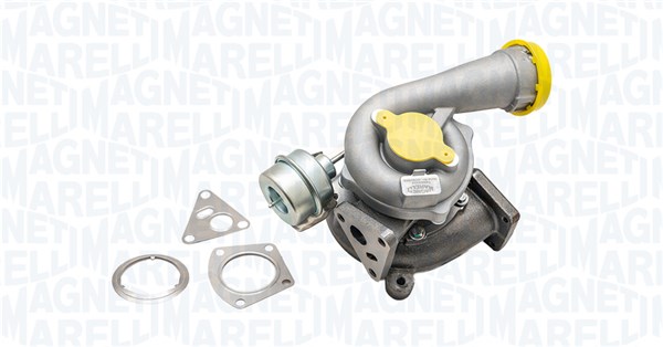 MARELLI TURBOCOMPRESSORETRANSPORTER 2.5 TDI 1