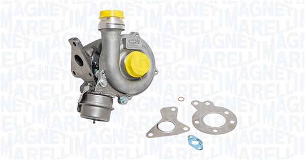 MARELLI TURBOCOMPRESSOREKANGOO 1.5 DCI 101-10