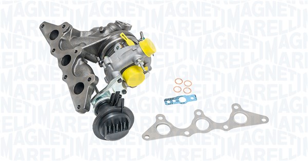 MARELLI TURBOCOMPRESSORE0.6 MC01-1H