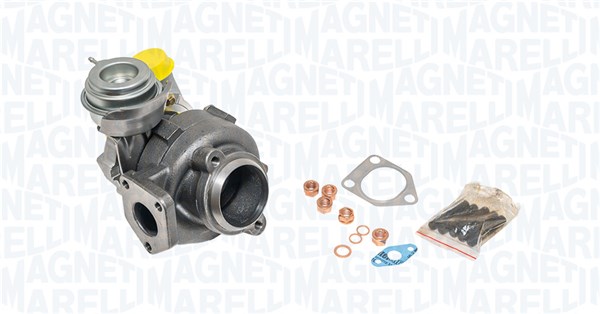 MARELLI TURBOCOMPRESSORE18D-20D 122-136 CV