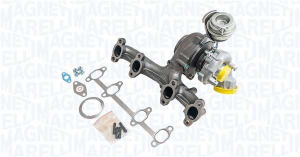 MARELLI TURBOCOMPRESSOREPASSAT B6 2.0 TDI 140