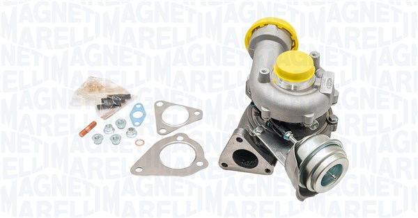 MARELLI TURBOCOMPRESSOREA4 1.9TDI-130CV 2.0TD