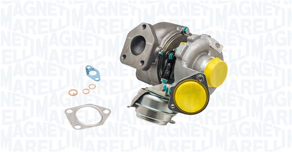 MARELLI TURBOCOMPRESSORE320D 150 CV