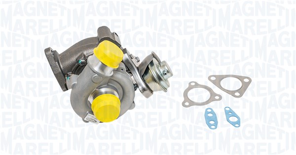 MARELLI TURBOCOMPRESSOREAURIS 2.0 D-4D 85KW