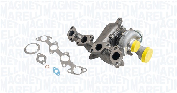MARELLI TURBOCOMPRESSOREPASSAT B6-VAG 2.0TDI
