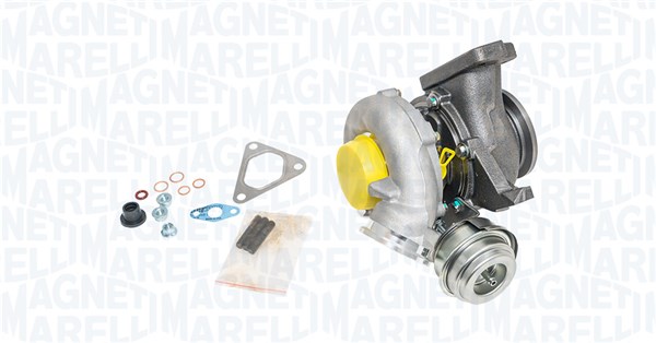 MARELLI TURBOCOMPRESSORESPRINTER 211 311 313