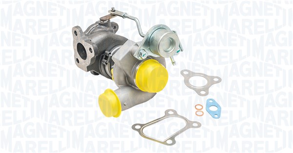 MARELLI TURBOCOMPRESSOREASTRA G 1.7 DTI 75 CV