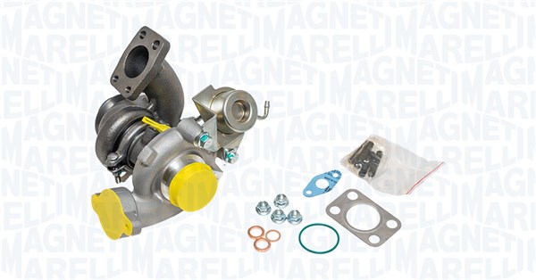 MARELLI TURBOCOMPRESSORECITROEN FORD 1.6 HDI