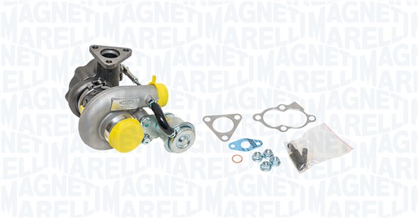 MARELLI TURBOCOMPRESSORE1.5 CRDI 110 CV