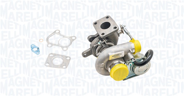 TURBOCHARGER - NEW HYUNDAI, KIA