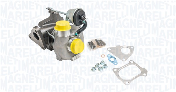 TURBOCHARGER - NEW DACIA, NISSAN, RENAUL