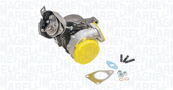 TURBOCHARGER - NEW CITROEN, FORD, PEUGEO