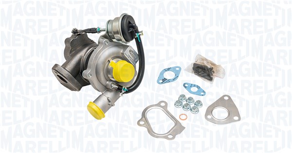TURBOCHARGER - NEW OPEL, SUZUKI