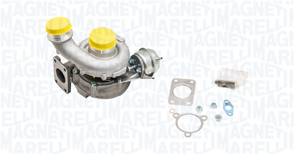 TURBOCHARGER - NEW AUDI, VW